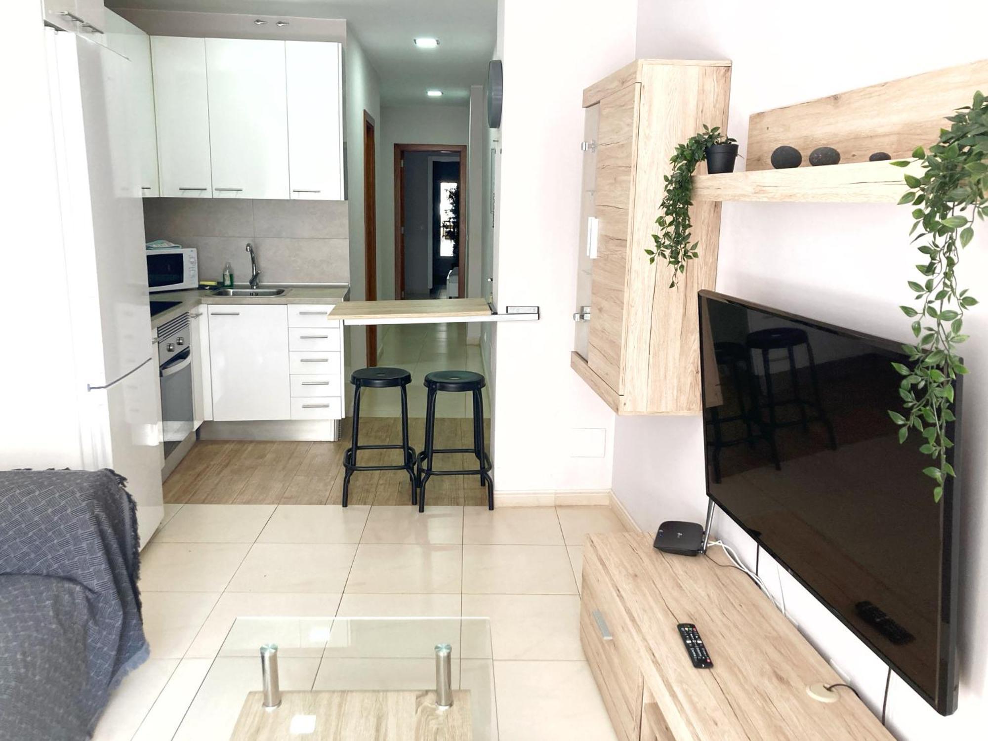 Stunning And Sunny Suite + Parking + Terrace By Canary365 Tenoya 외부 사진