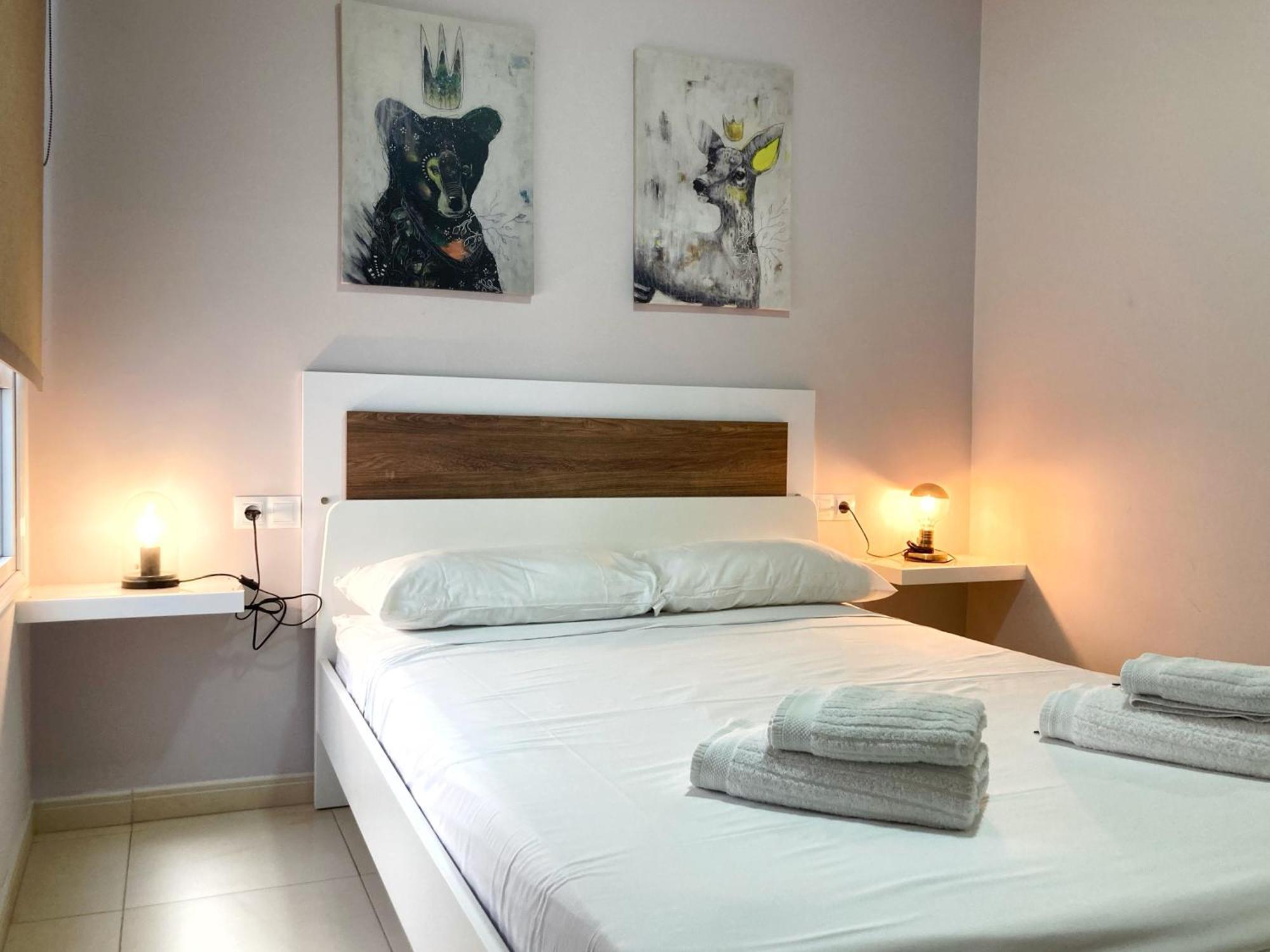 Stunning And Sunny Suite + Parking + Terrace By Canary365 Tenoya 외부 사진